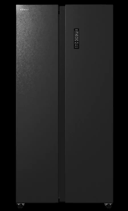 Coway Side-by-Side 715L CR715-SBS01 refrigerator available in Malaysia.
