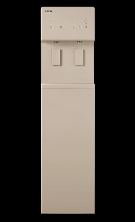 Coway Core Plus CHP-5721L water purifier available in Malaysia.