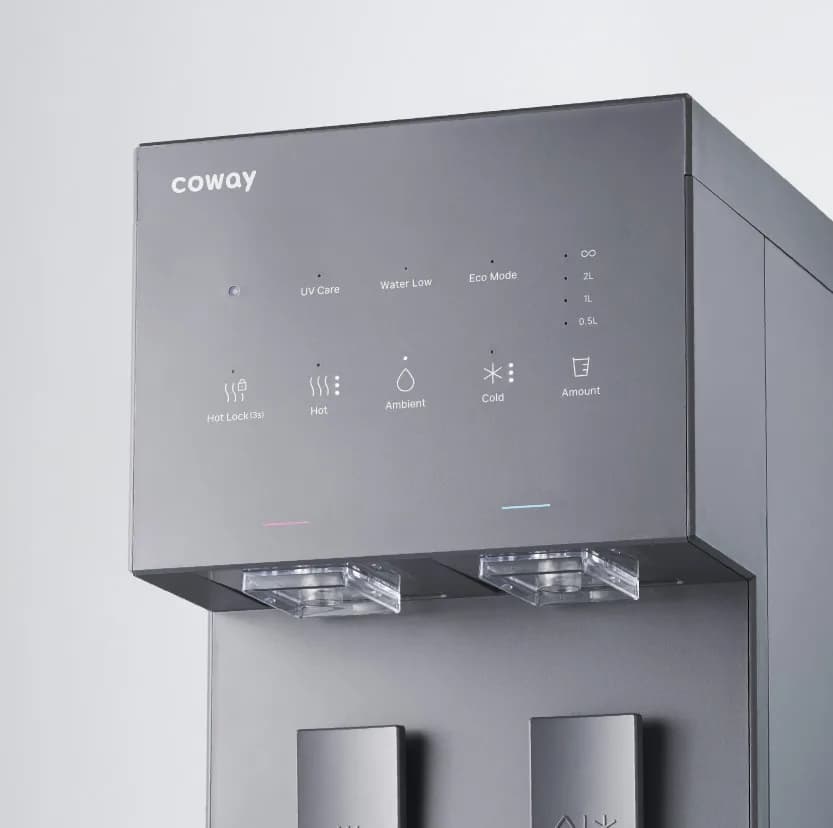 Coway Core Slim water purifier — detail 2