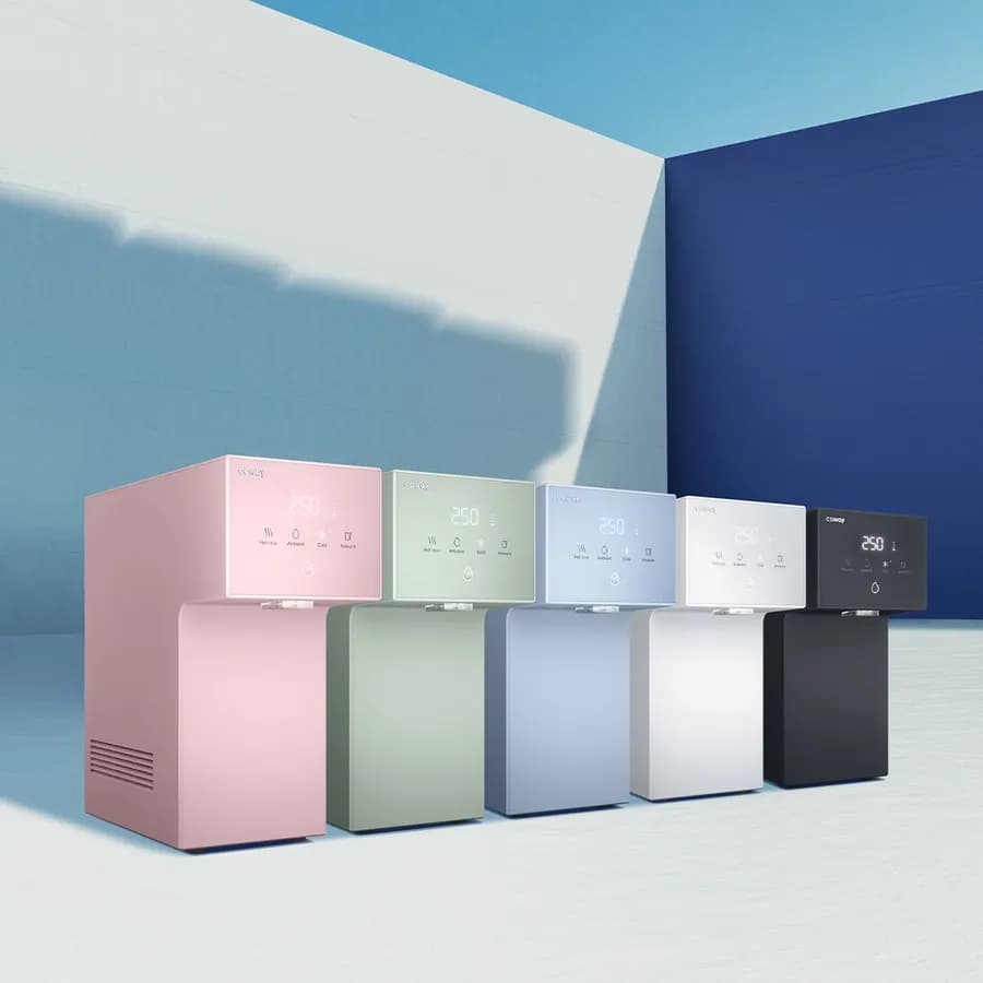 Coway Dazzie water purifier