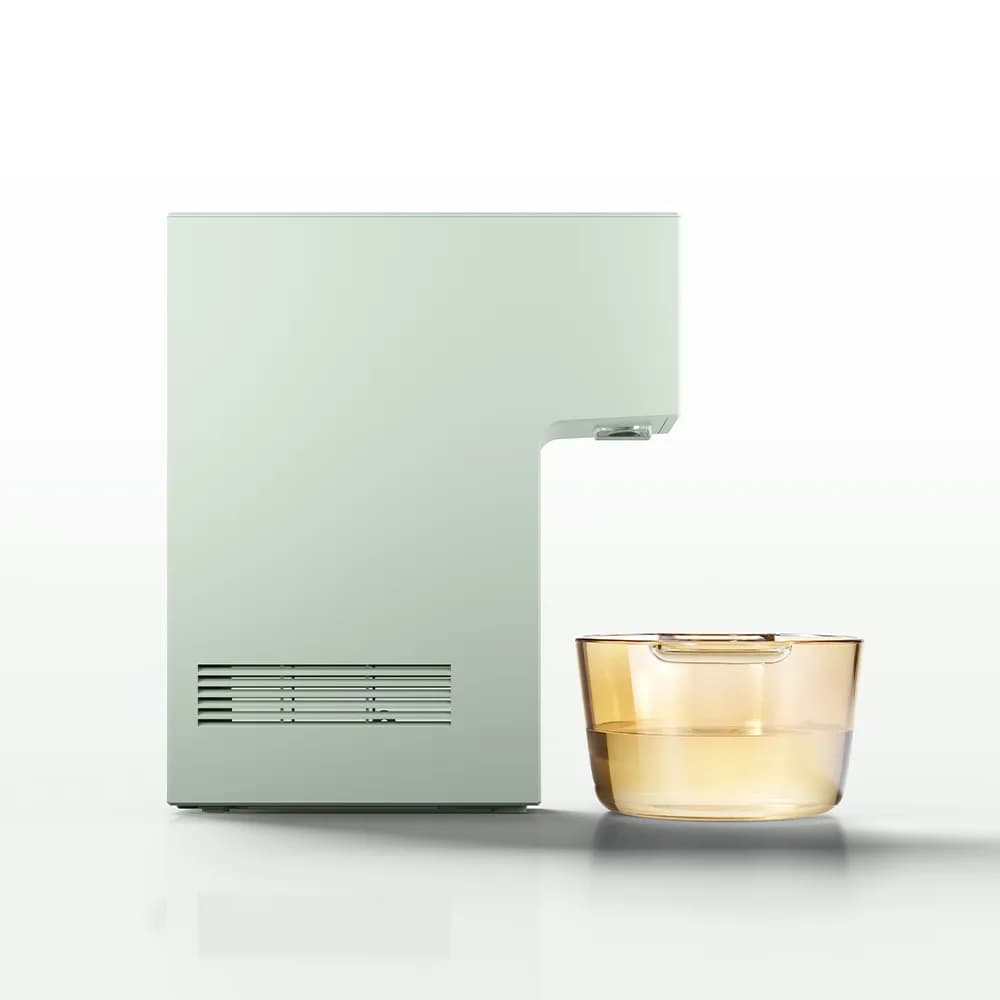 Coway Dazzie water purifier — detail 5