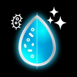 Coway Dazzie — Eliminating up to 99.9% of bacteria