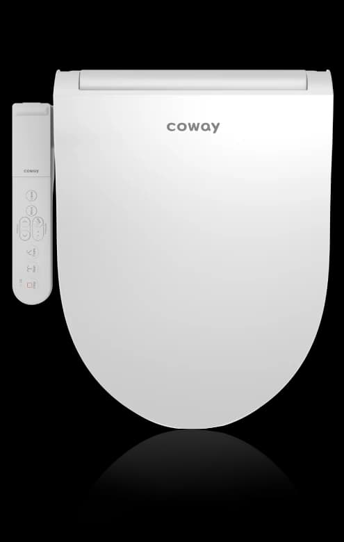 Coway Flowlet BA48-A hands-free bidet available in Malaysia.
