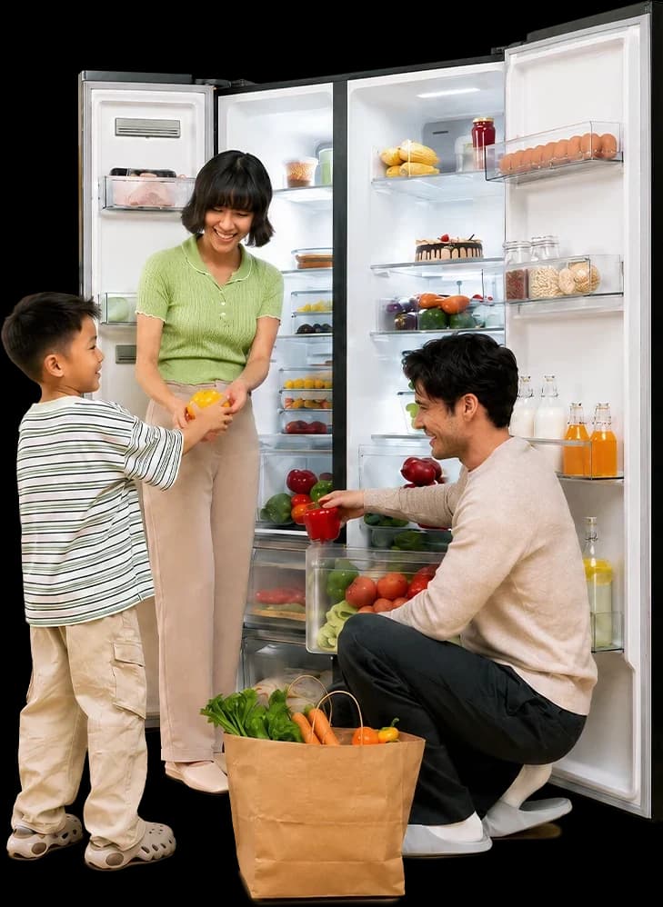Coway Food Care range in Malaysia