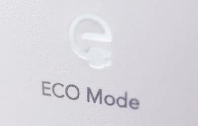 Coway Glaze — ECO MODE