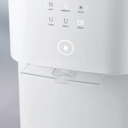 Coway Glaze water purifier — detail 4