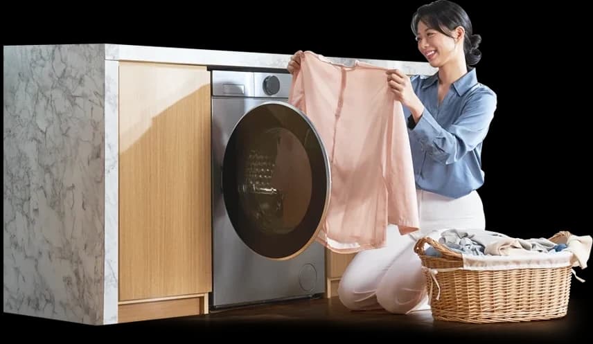 Coway Laundry Care range in Malaysia