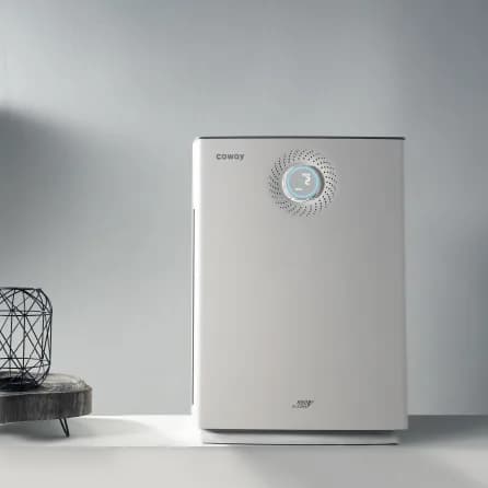 Coway Lombok 3 air purifier — detail 2