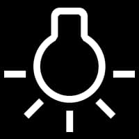 Coway Lombok 3 — Light / Child Lock Function