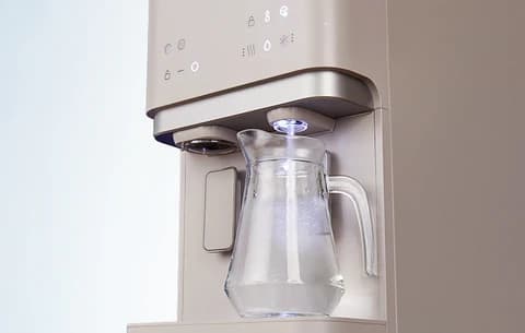 Coway Lucy Plus — CONTINUOUS FLOW