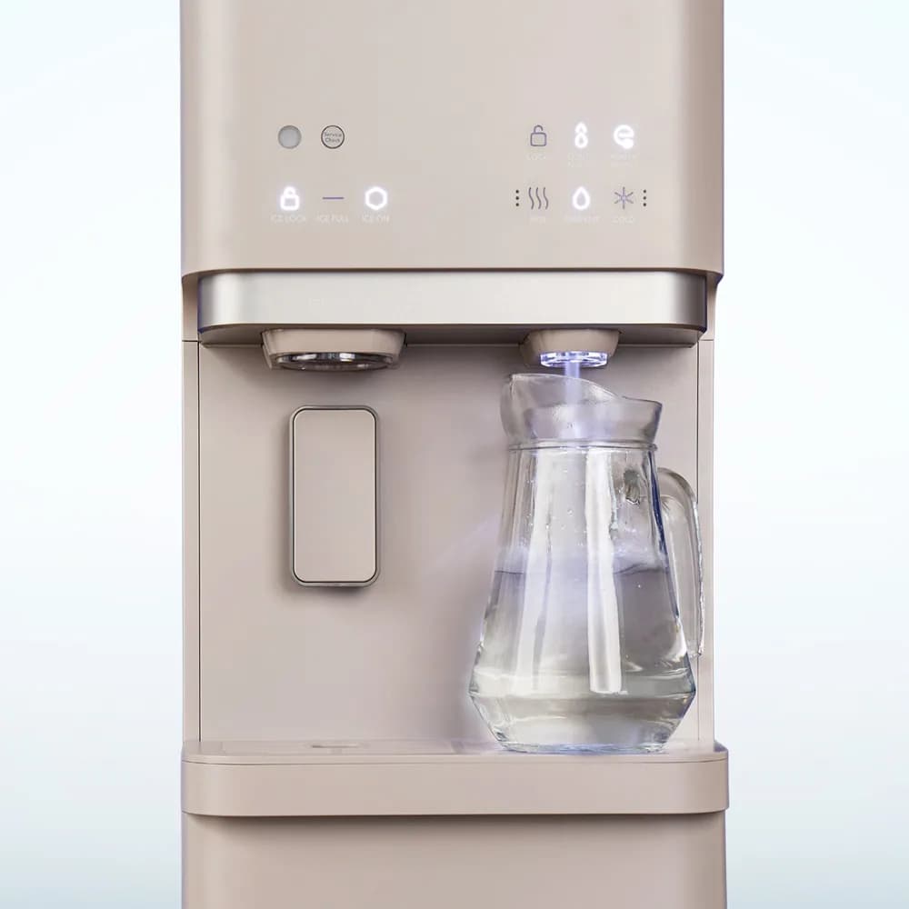 Coway Lucy Plus water purifier — detail 2