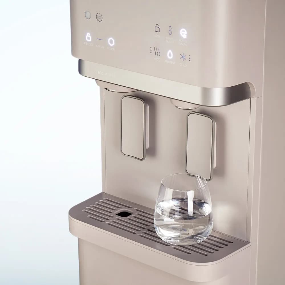 Coway Lucy Plus water purifier — detail 3