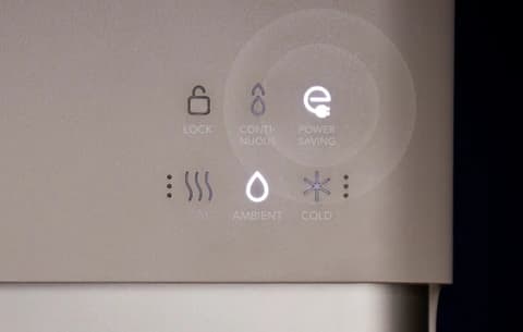 Coway Lucy Plus — POWER SAVING SYSTEM