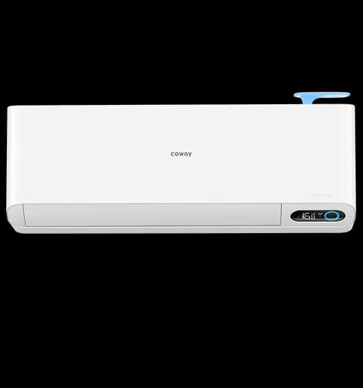 Coway F-Series air conditioner available in Malaysia.