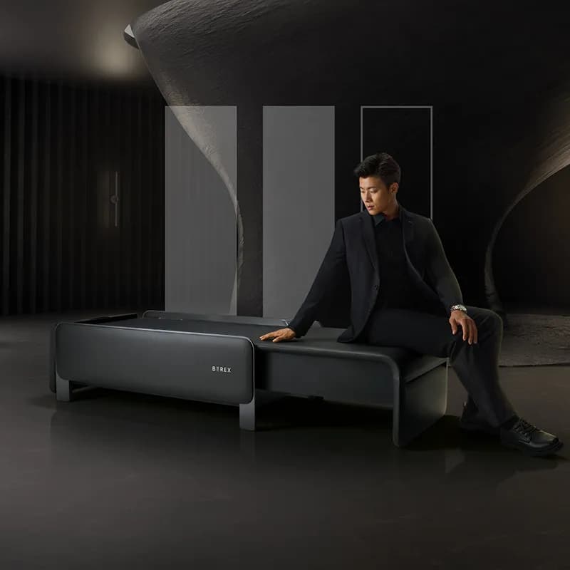 Coway Massage Bed berex