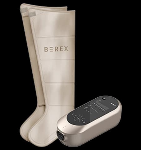 Coway Massage Bed — Leg Massager (for pro-level thigh-to-feet therapy)