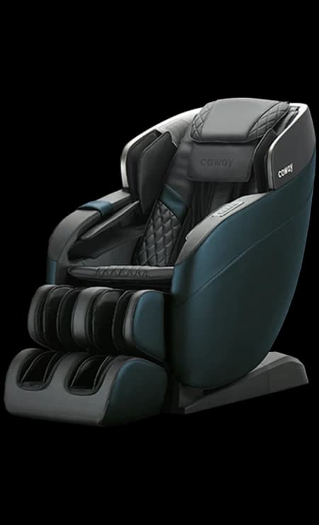 Coway Massage Chair MC-ST01B berex available in Malaysia.