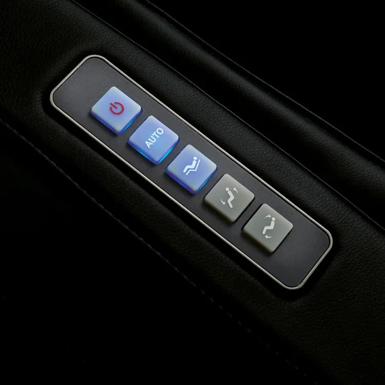 Coway Massage Chair berex — detail 1