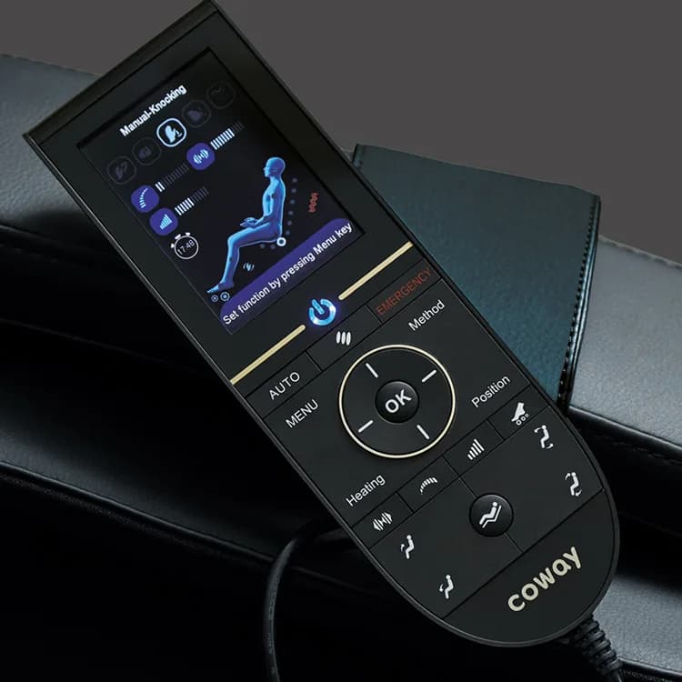 Coway Massage Chair berex — detail 4