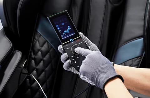 Coway Massage Chair — Condition Checking