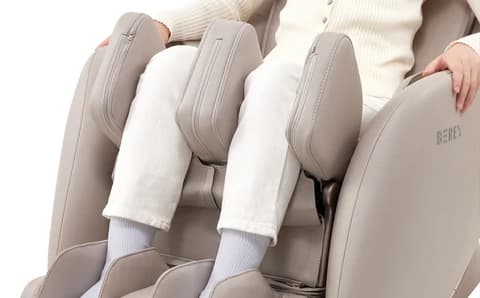 Coway Mine — Thigh/Knee Massage Mode