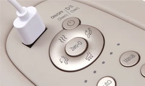 Coway Mine — USB Charging Port