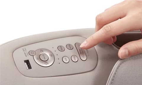 Coway Mine — Built-in Control Panel