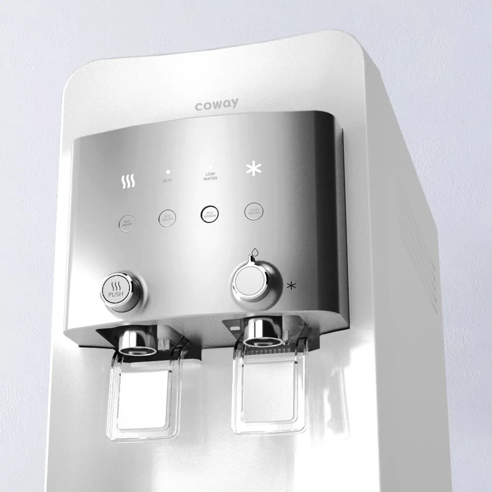 Coway Neo Plus water purifier — detail 2