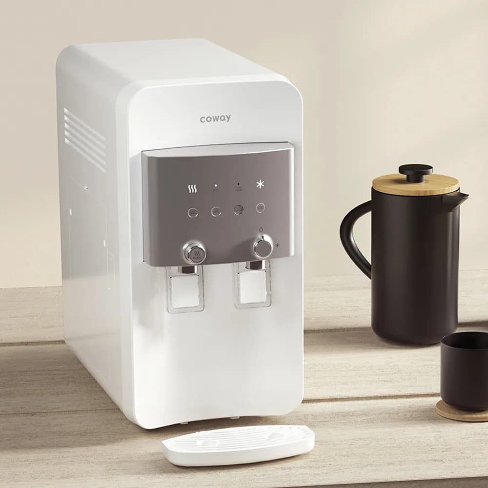 Coway Neo Plus water purifier — detail 1