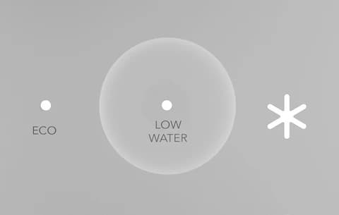 Coway Neo Plus — LOW WATER LEVEL INDICATOR