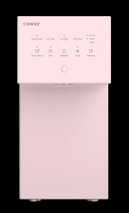 Coway Neon CHP-6210N water purifier available in Malaysia.