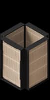 Coway Noble 2 — 4D Copper HEPA Filter