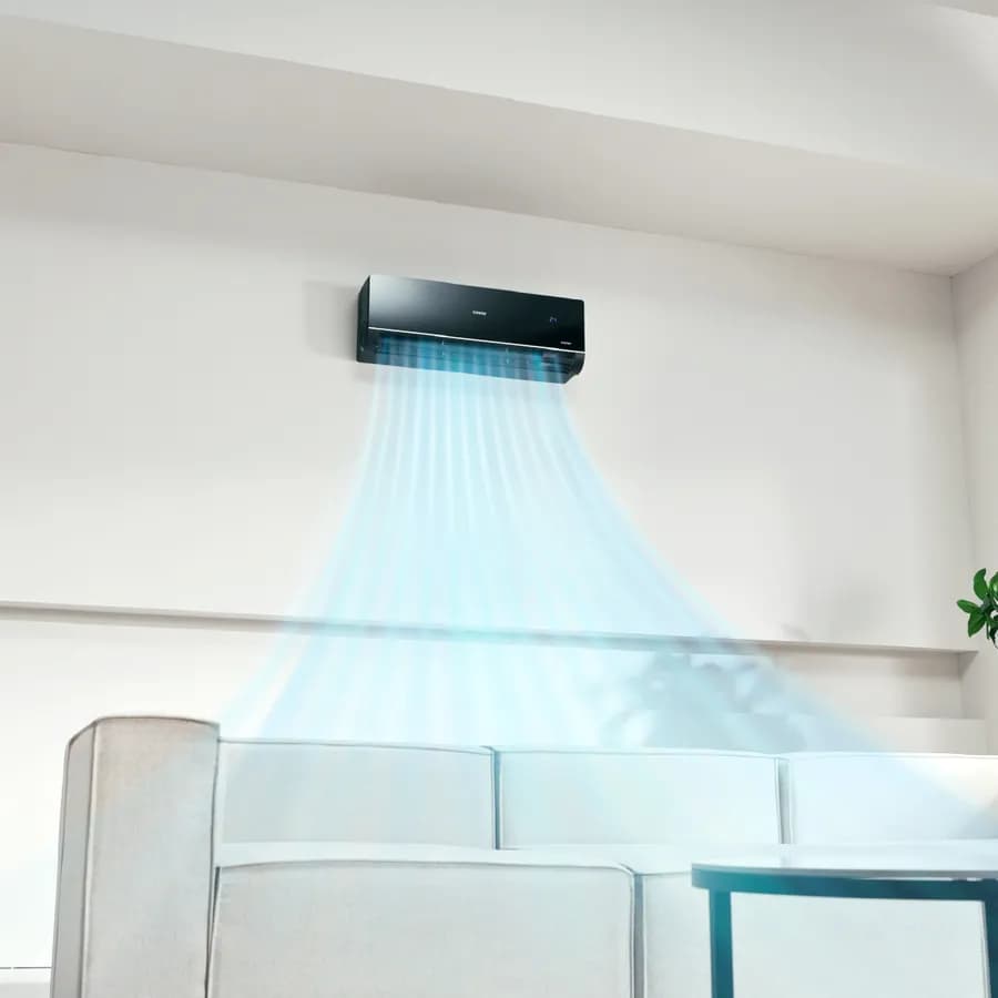 Coway P-Series air conditioner