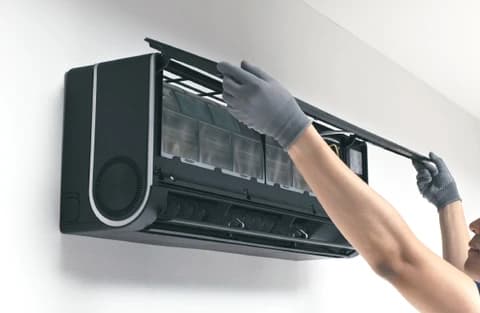 Coway P-Series — Contamination Check
