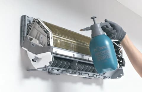 Coway P-Series — Chemical Treatment*