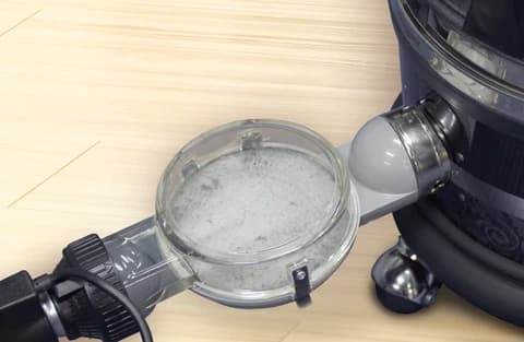 Coway Eco Lite — Dust Level Measuring