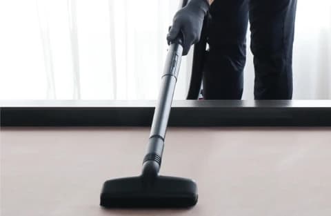 Coway Eco Lite — Frame Cleaning