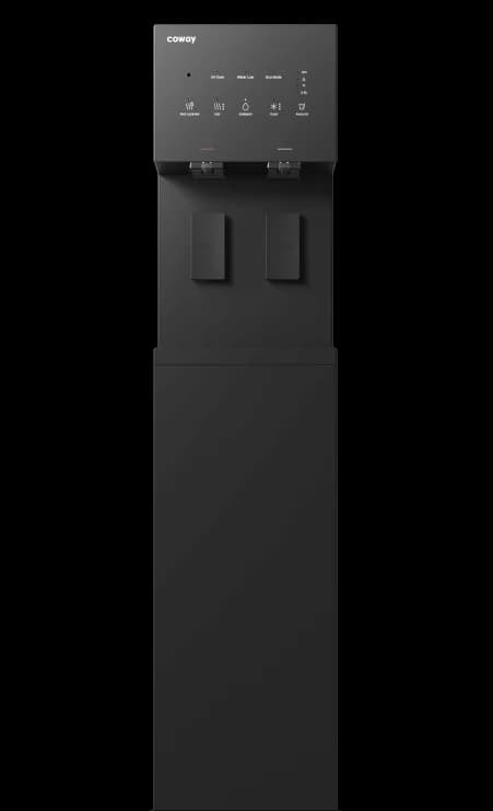 Coway Core Slim CHP-5731N water purifier available in Malaysia.