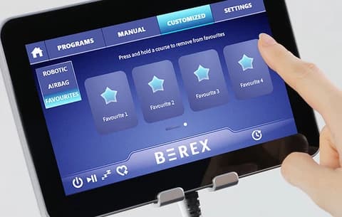 Coway Senno — Your Favourite Massage, Saved Instantly
