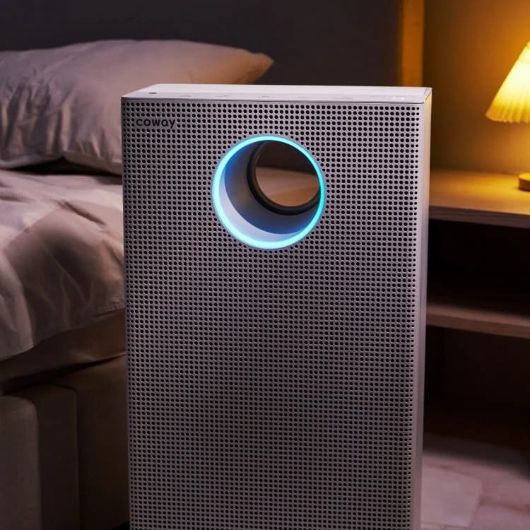 Storm 2 Air Purifier — Self-service rental, or RM60/month with free 7-year Heart Service.