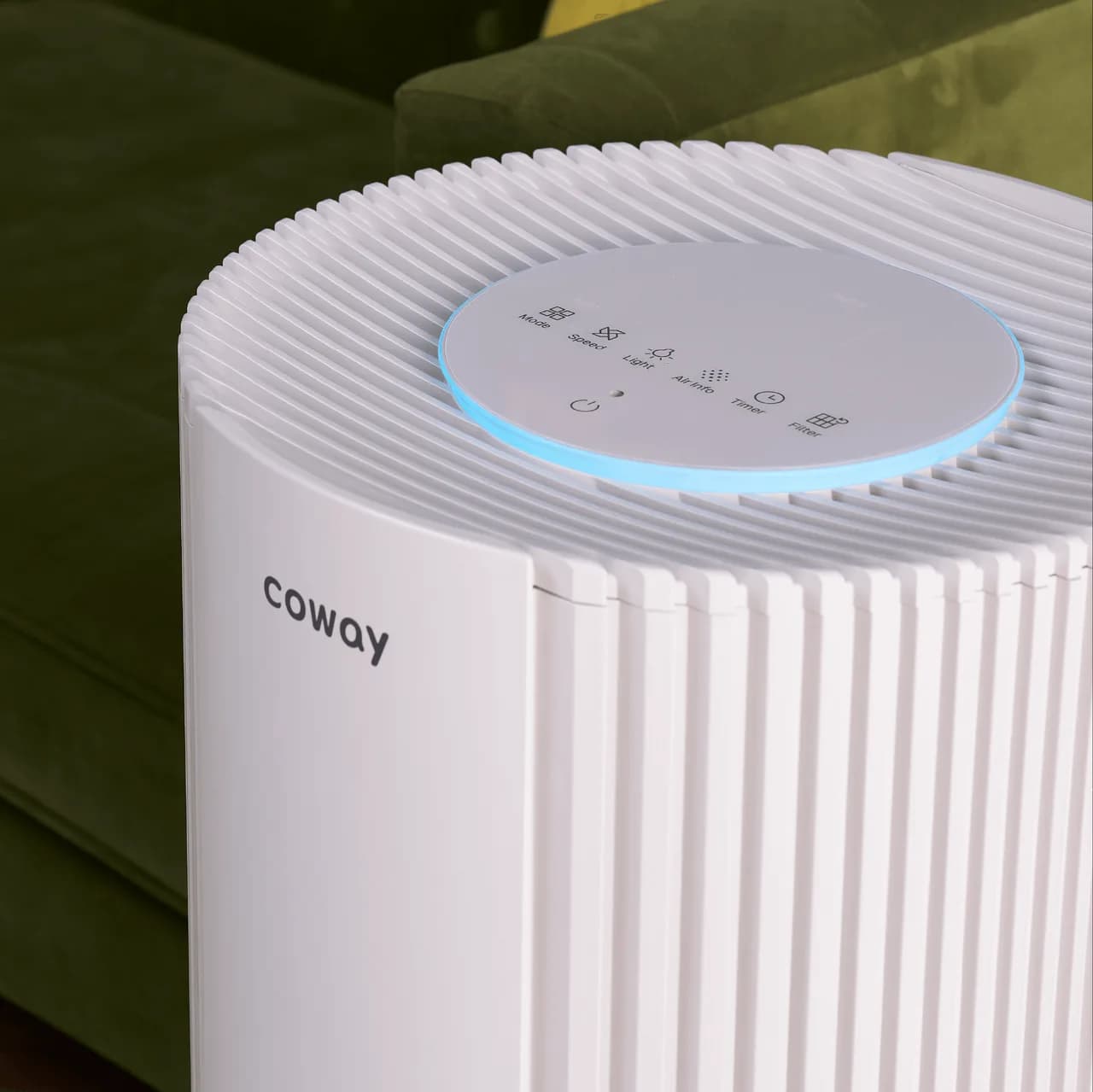 Coway Suite air purifier — detail 6