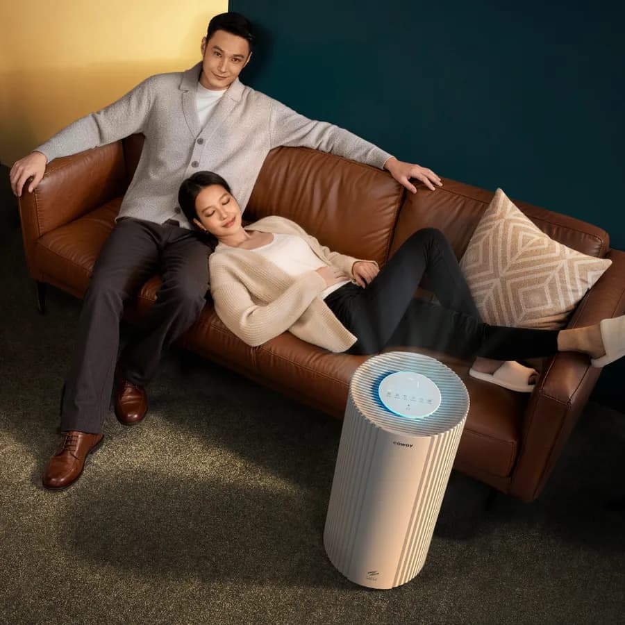 Coway Suite air purifier