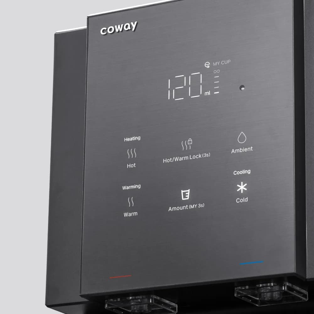 Coway Villaem 3 water purifier — detail 4
