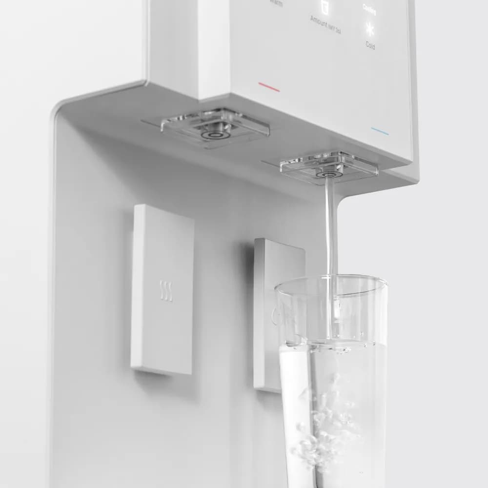 Coway Villaem 3 water purifier — detail 1