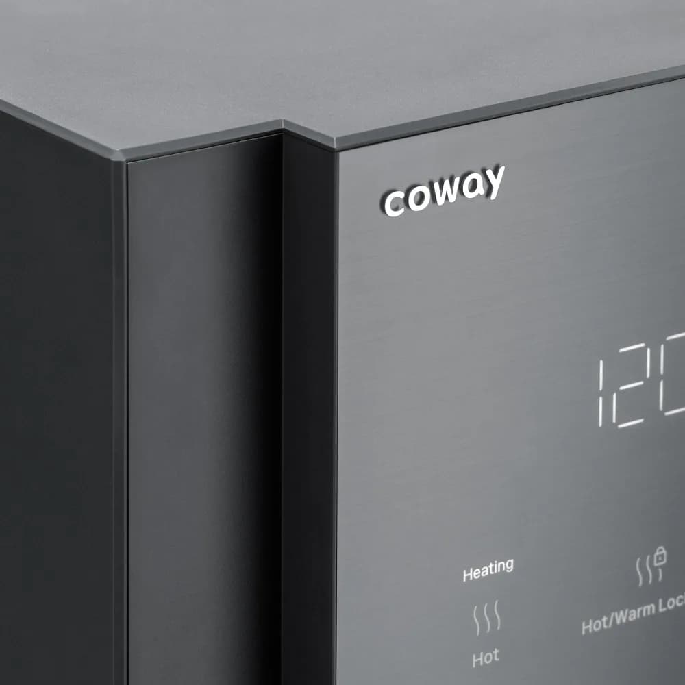Coway Villaem 3 water purifier — detail 2