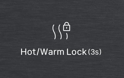 Coway Villaem 3 — DUAL LOCK MODE