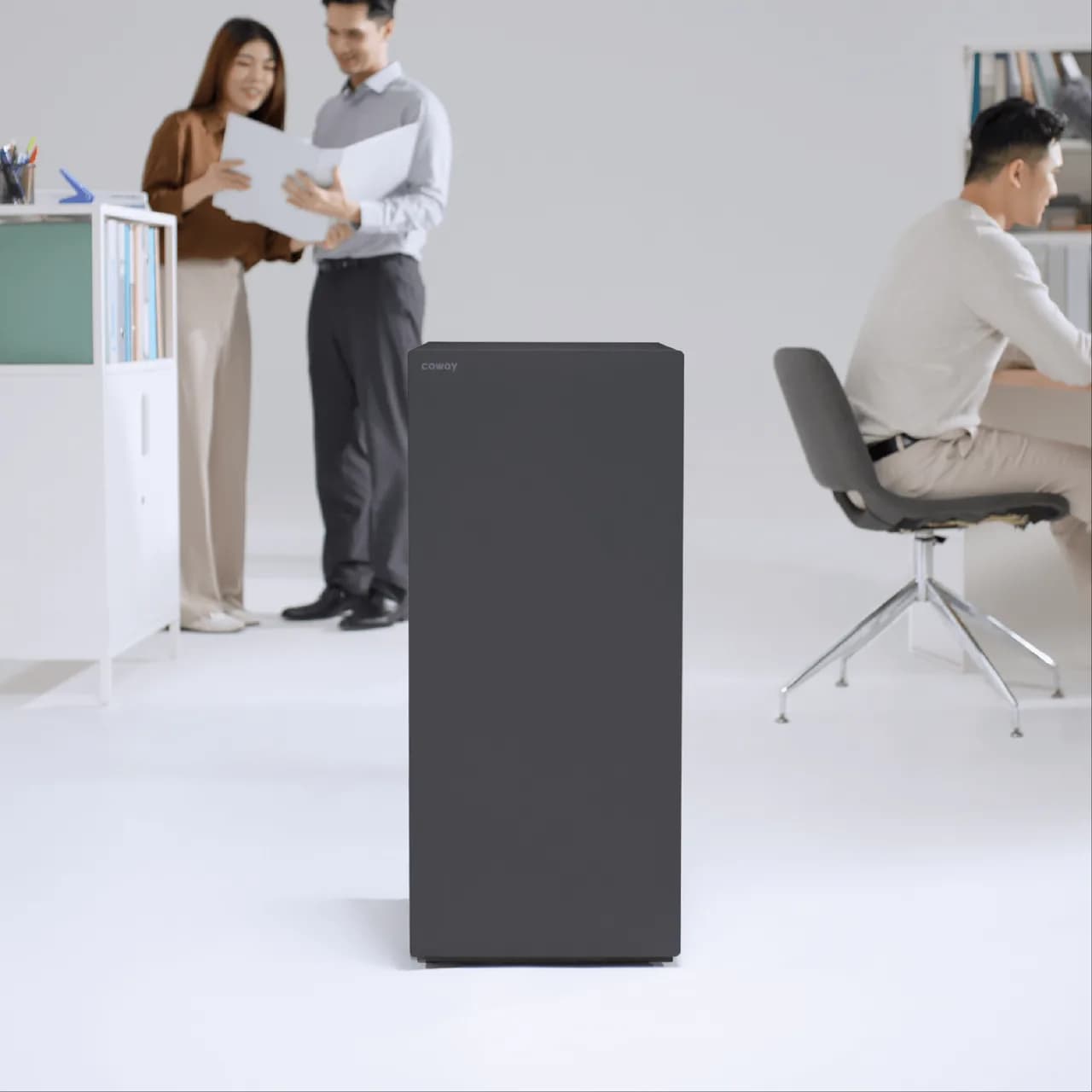 Coway Atrium air purifier — detail 1