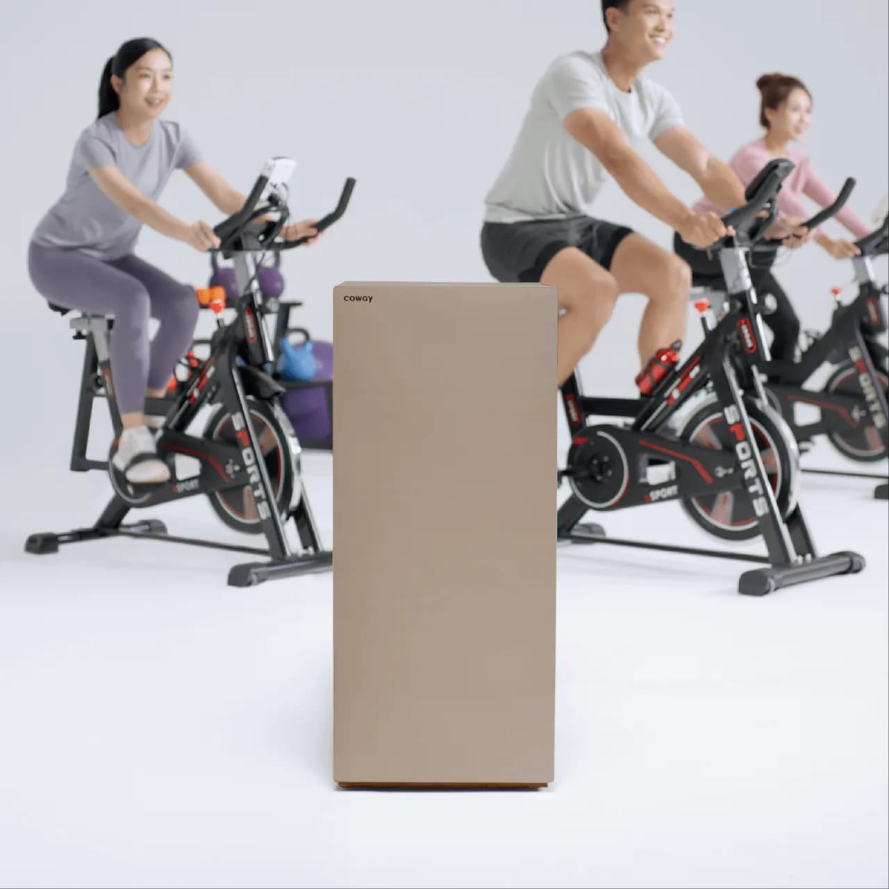 Coway Atrium air purifier — detail 5