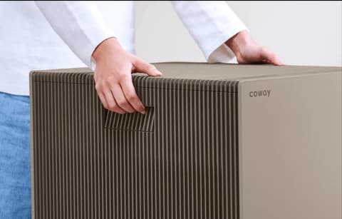 Coway Atrium — HIDDEN HANDLES