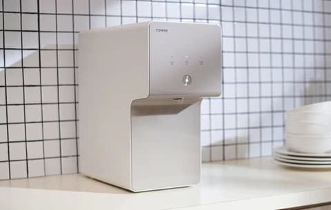 Coway Cinnamon — FITS INTO ANY KITCHEN